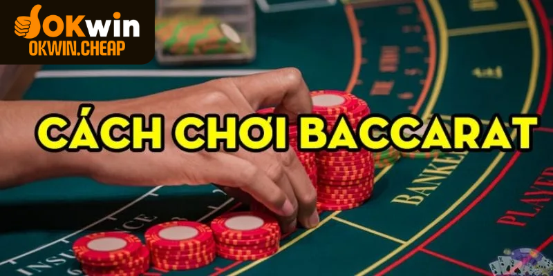 Chi tiết cách chơi Baccarat dễ hiểu cho người mới