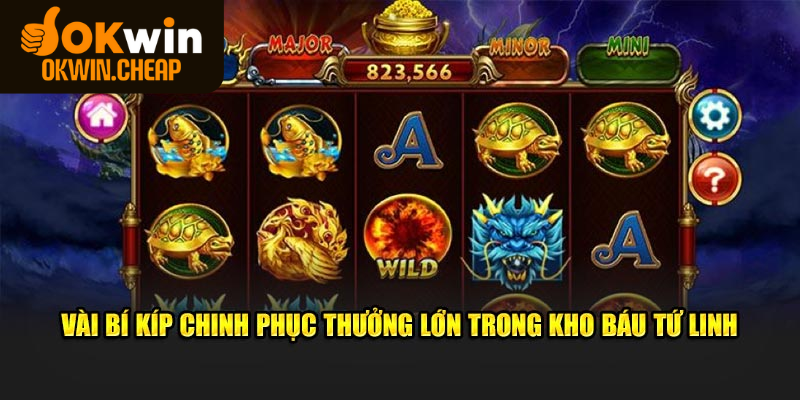 Tips săn thưởng trong game do cao thủ bật mí 